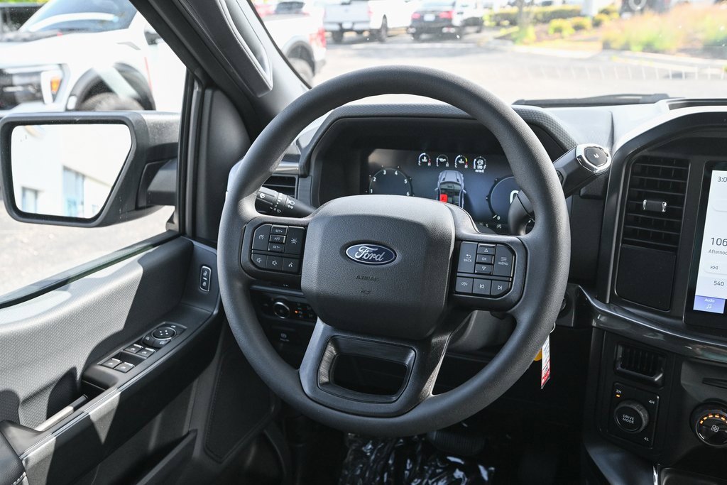 New 2025 Ford F150 STX w/ Equipment Group 200A image 25