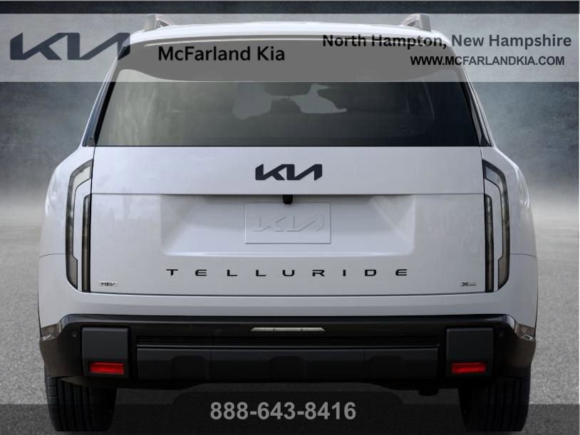 New 2027 Kia Telluride X-Line SX Prestige image 13