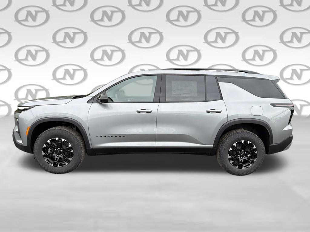 New 2027 Chevrolet Traverse Z71 w/ Driver Confidence Package AWD/4WD image 10