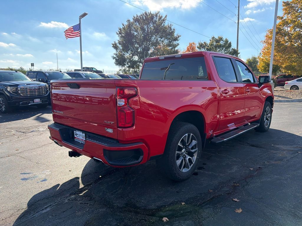 Used 2021 Chevrolet Silverado 1500 RST image 6