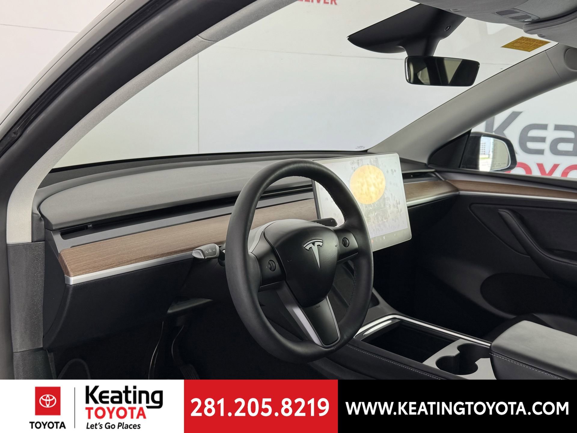 Used 2024 Tesla Model Y Long Range image 13