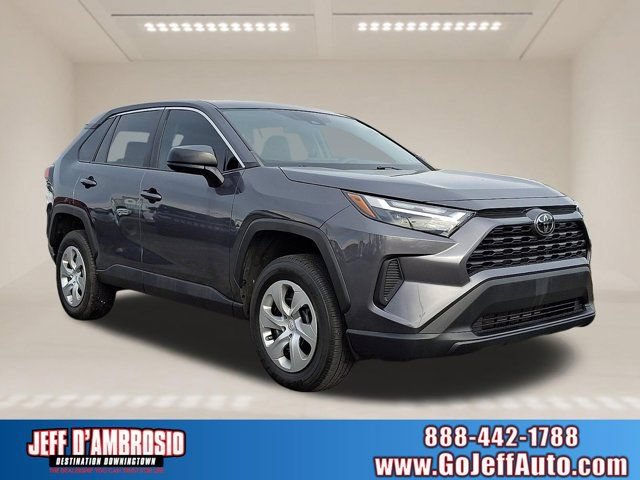 Used 2023 Toyota RAV4 LE