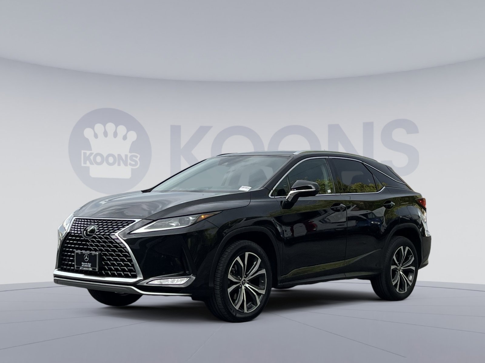 Used 2022 Lexus RX 350 AWD w/ Premium Package image 1
