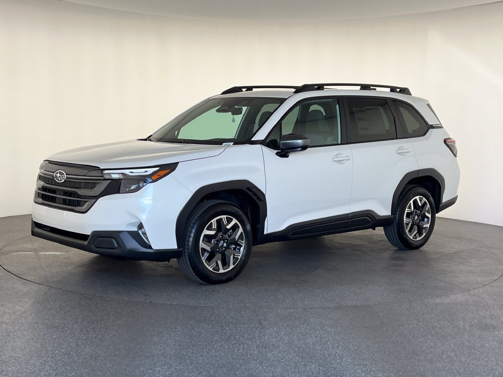 New 2026 Subaru Forester Premium AWD/4WD image 9