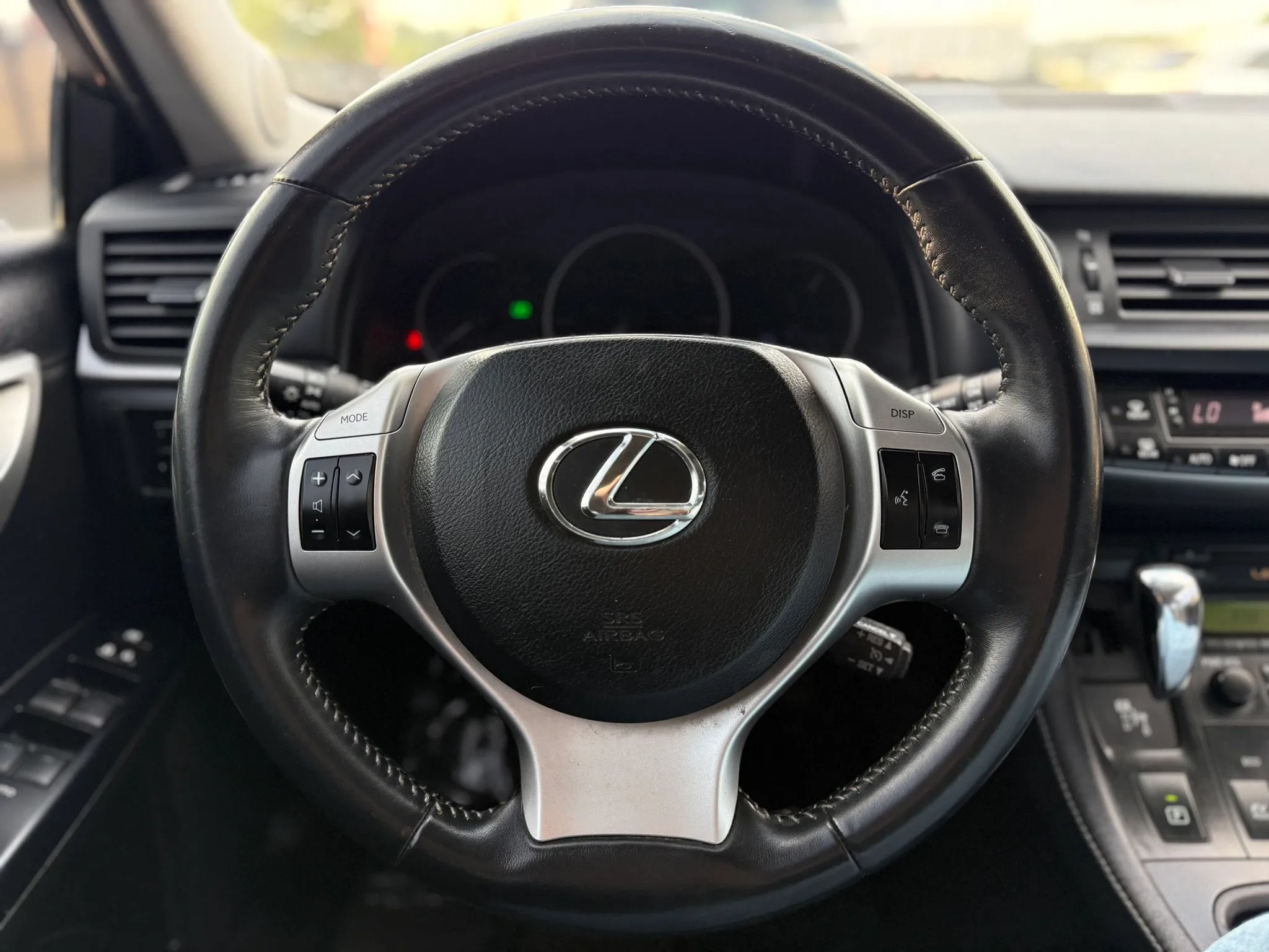 Used 2013 Lexus CT 200h w/ Premium Pkg w/Backup Camera FWD image 25