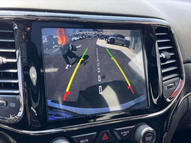 Used 2019 Jeep Grand Cherokee High Altitude image 33