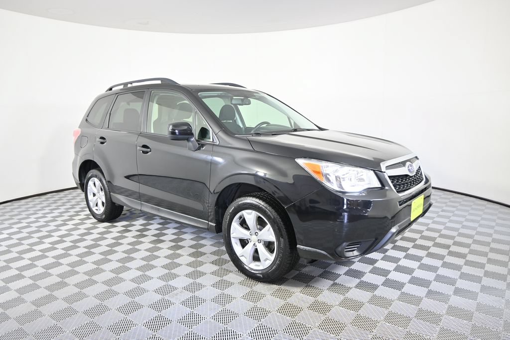 Used 2016 Subaru Forester 2.5i Premium w/ Popular Package #1 AWD/4WD image 9