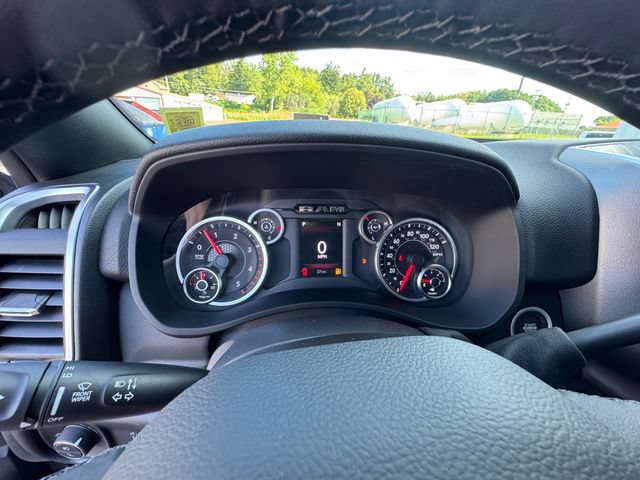 New 2026 RAM 2500 Big Horn AWD/4WD image 16