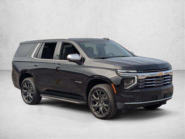 New 2025 Chevrolet Tahoe Premier w/ Sun And Tow Package image 5