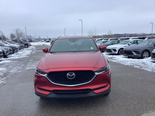 Used 2019 MAZDA CX-5 Signature image 2