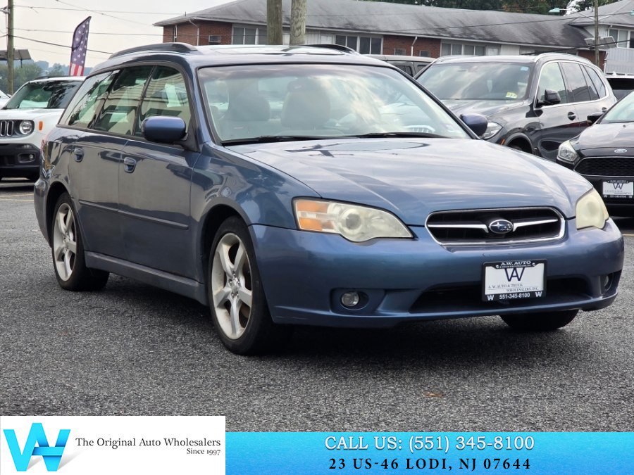 Used 2006 Subaru Legacy 2.5i Limited AWD/4WD image 1