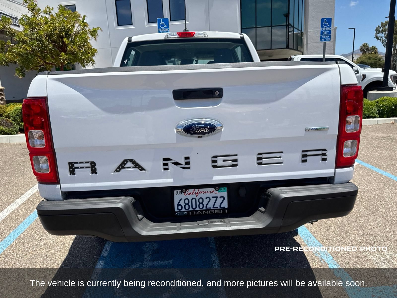 Used 2020 Ford Ranger XL w/ Equipment Group 101A Mid RWD image 8