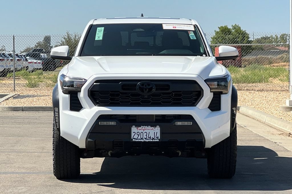 Certified 2026 Toyota Tacoma TRD Off-Road w/ TRD Off Road Premium Package AWD/4WD image 11