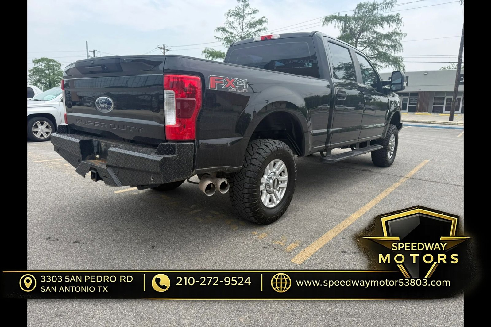 Used 2019 Ford F250 XL w/ STX Appearance Package AWD/4WD image 7