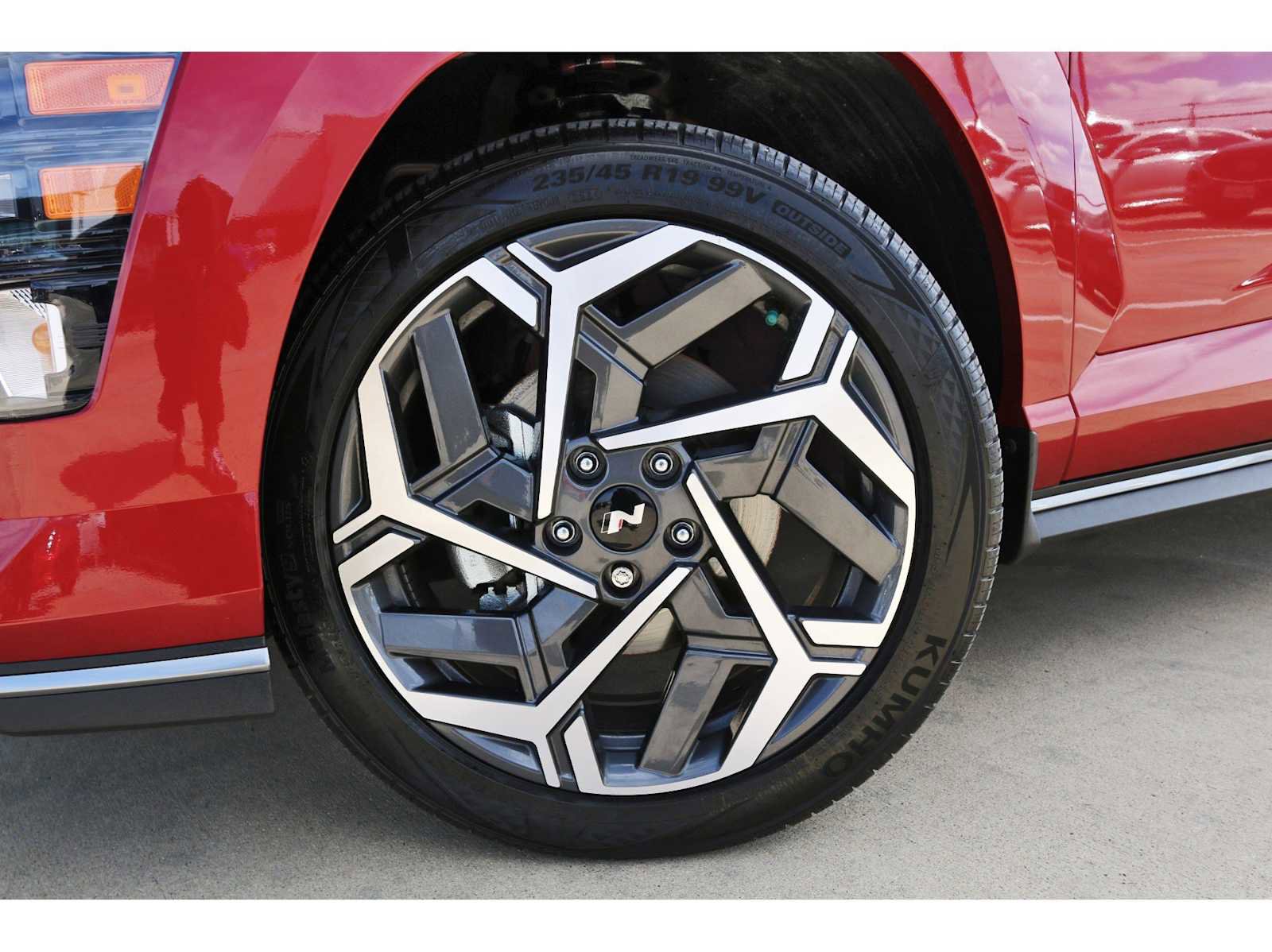 Used 2025 Hyundai Kona N Line S image 28