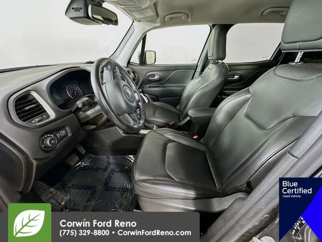 Used 2020 Jeep Renegade Limited AWD/4WD image 24