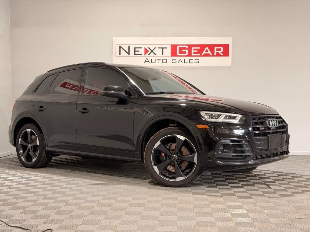 Used 2019 Audi SQ5 Prestige w/ Prestige Package AWD/4WD image 1