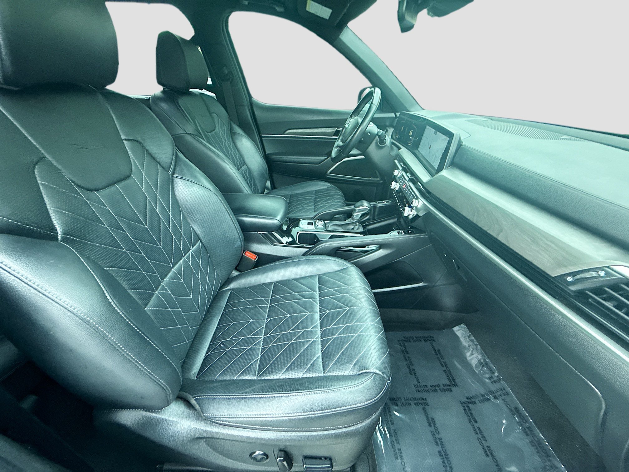 Used 2023 Kia Telluride EX X-Line AWD/4WD image 32