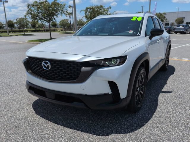 Used 2024 MAZDA CX-50 AWD 2.5 S w/ Cargo Package image 8