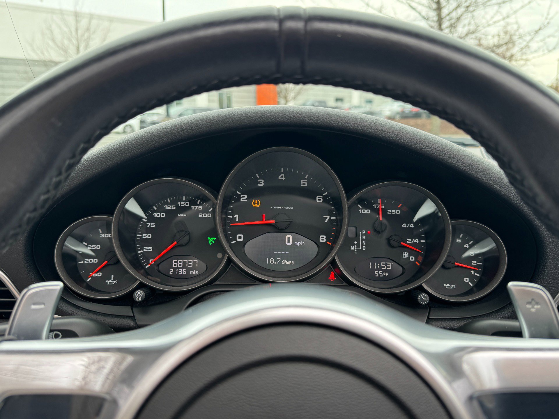 Used 2012 Porsche 911 Carrera Black Edition image 39