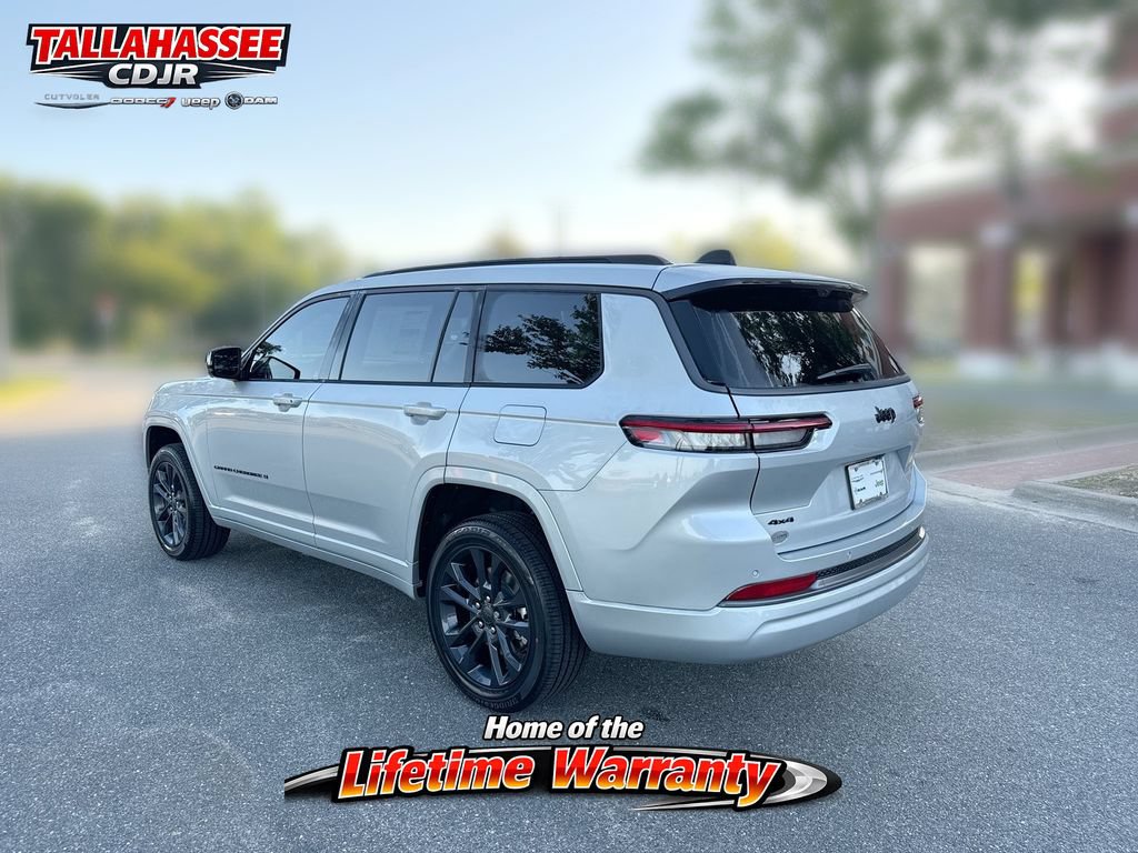 New 2026 Jeep Grand Cherokee L Limited AWD/4WD image 7
