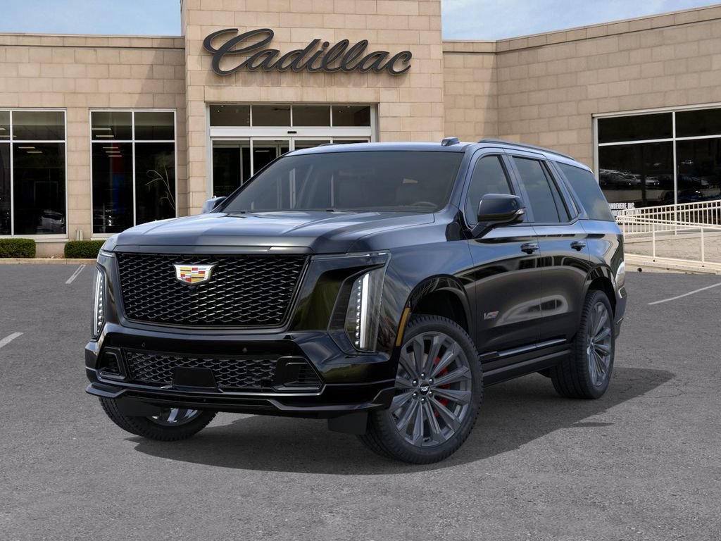 New 2026 Cadillac Escalade V AWD/4WD image 8