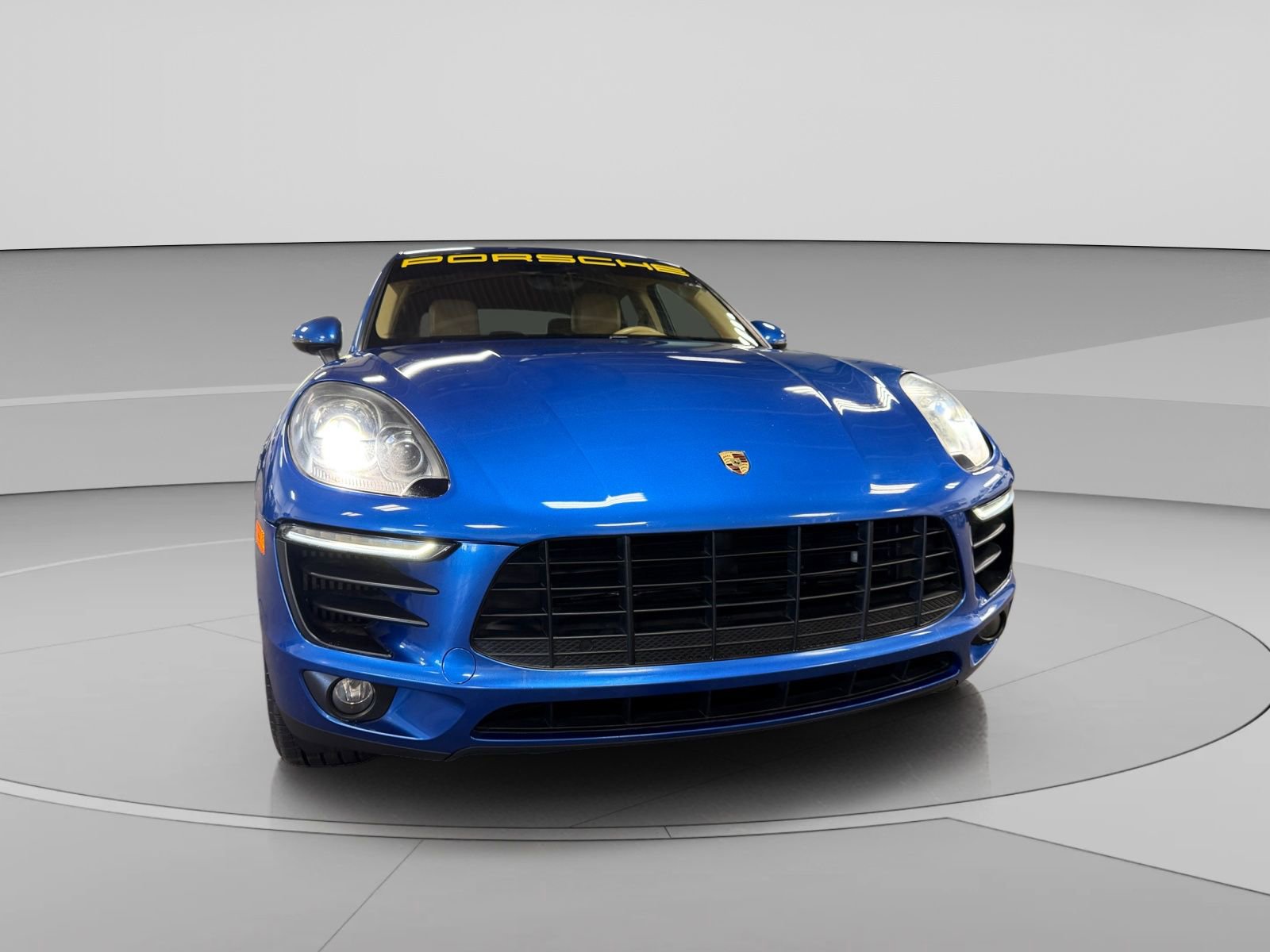 Used 2015 Porsche Macan S AWD/4WD image 42