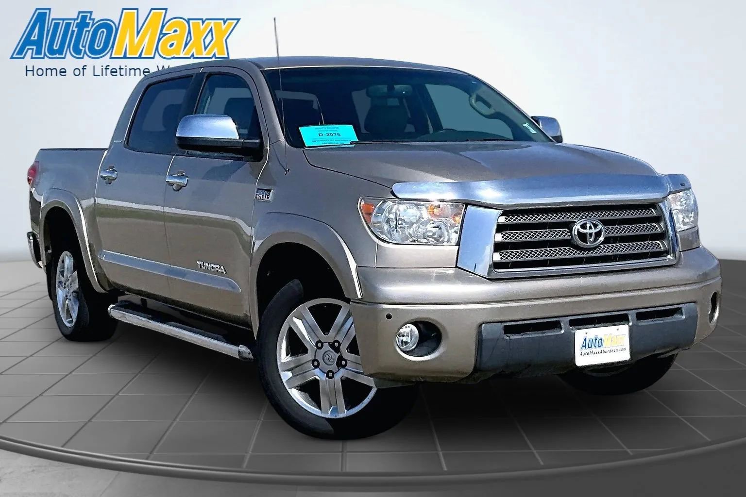 Used 2008 Toyota Tundra Limited RWD image 5