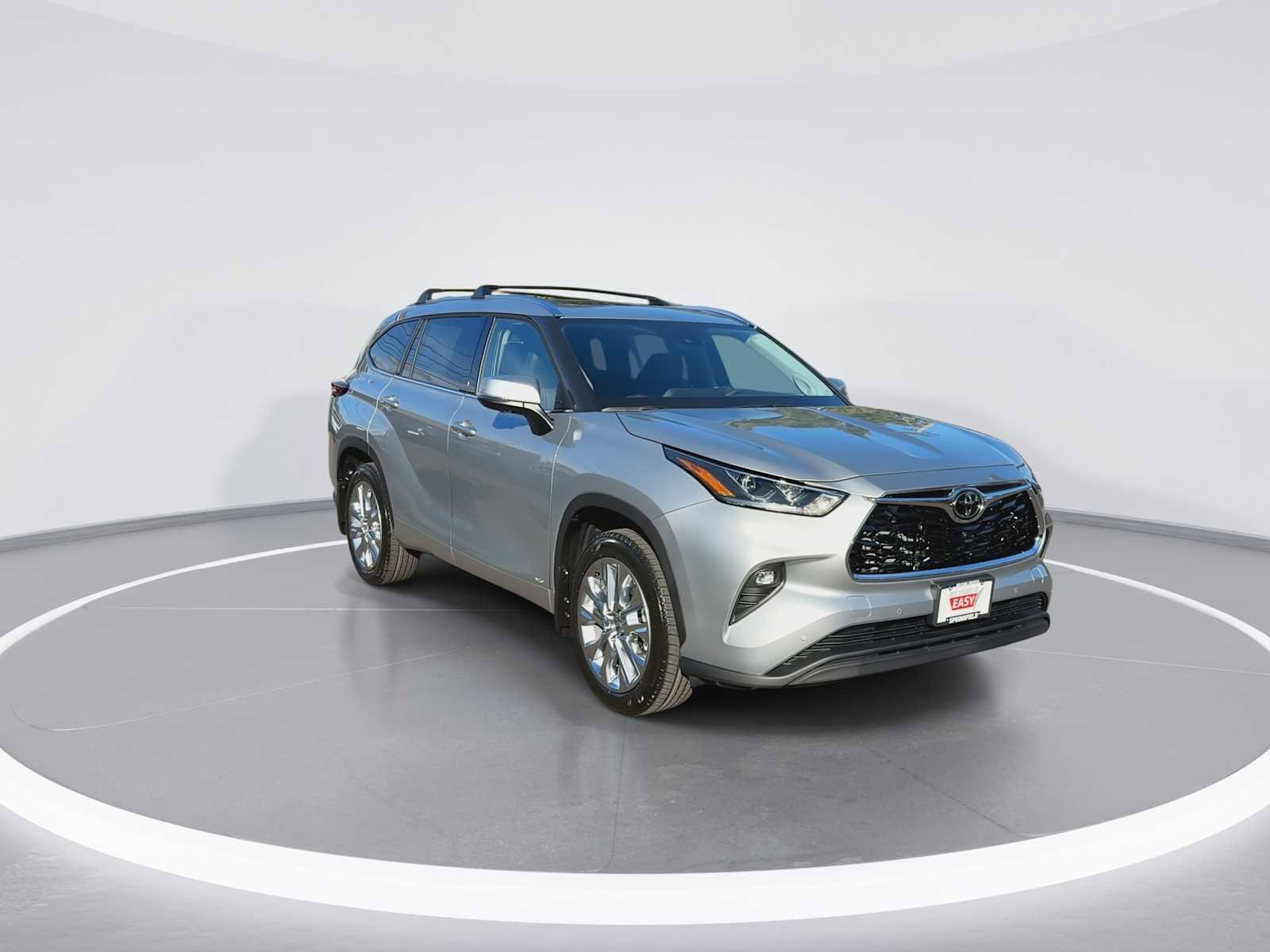 New 2025 Toyota Highlander Limited image 2