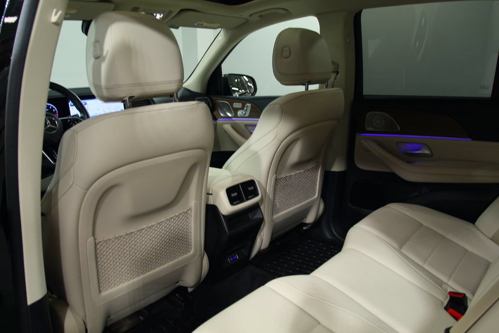 Certified 2024 Mercedes-Benz GLE 350 4MATIC image 29