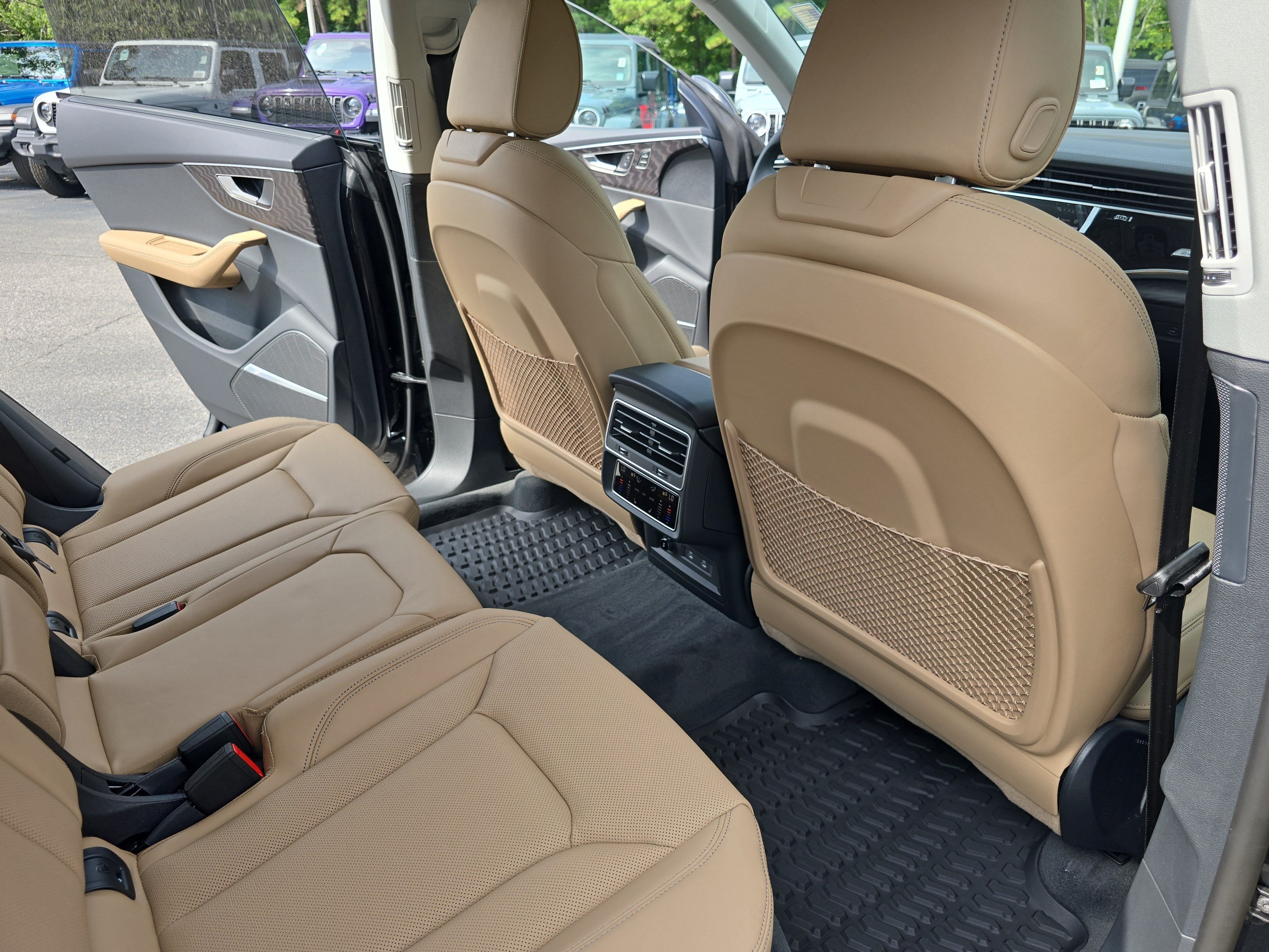 New 2027 Audi Q8 Prestige AWD/4WD image 11