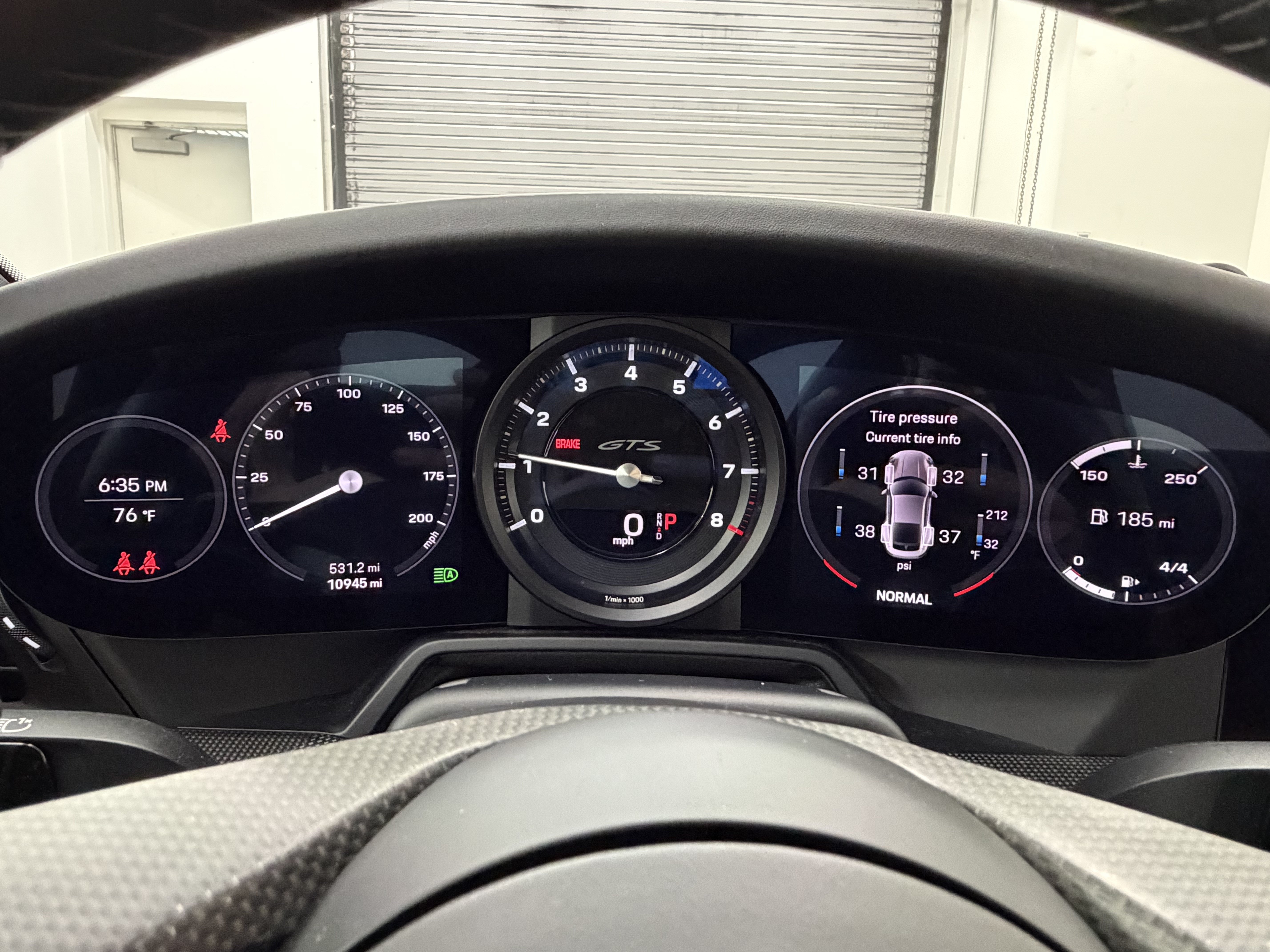 Certified 2024 Porsche 911 Carrera GTS w/ Premium Package RWD image 19