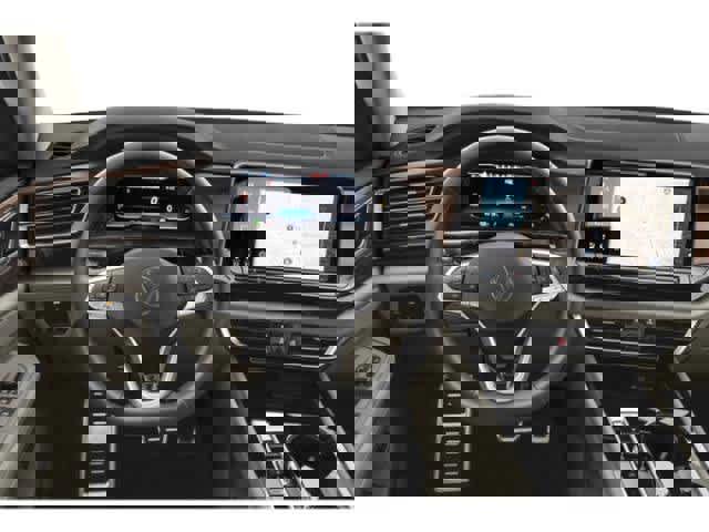 Used 2025 Volkswagen Atlas SEL Premium R-Line image 7