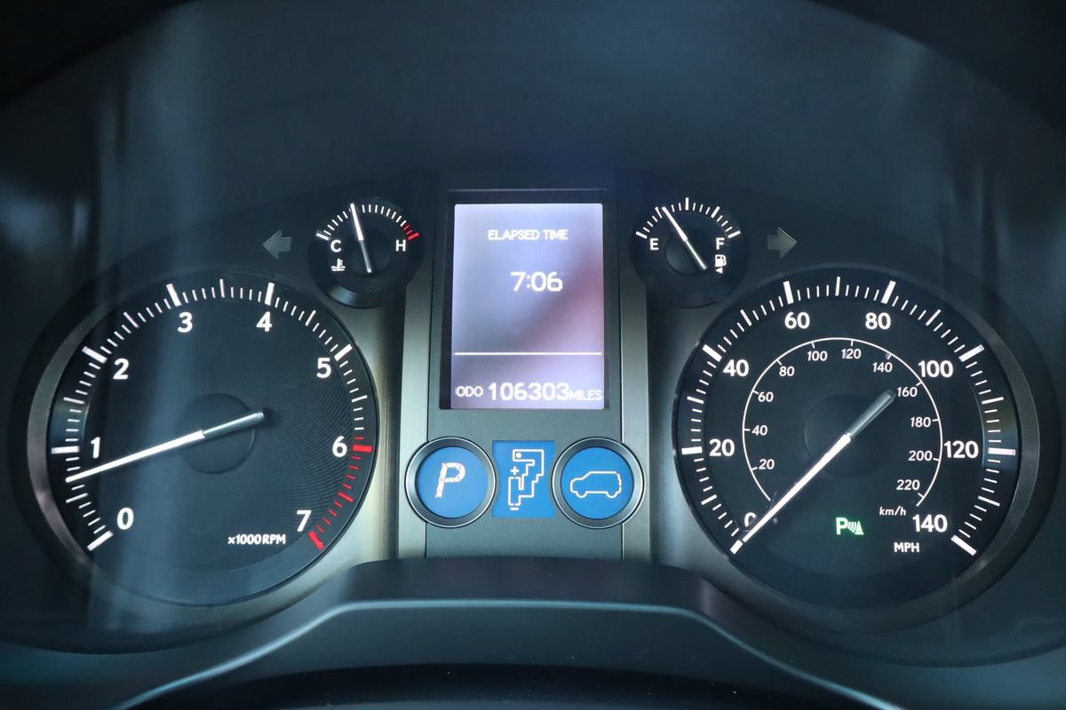 Used 2010 Lexus GX 460 AWD/4WD image 37