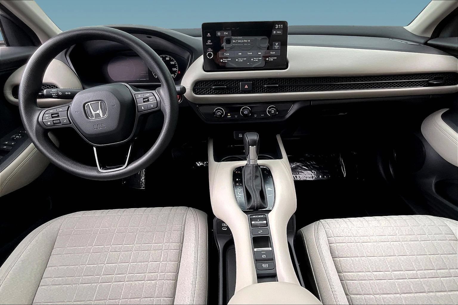 Used 2026 Honda HR-V LX image 7