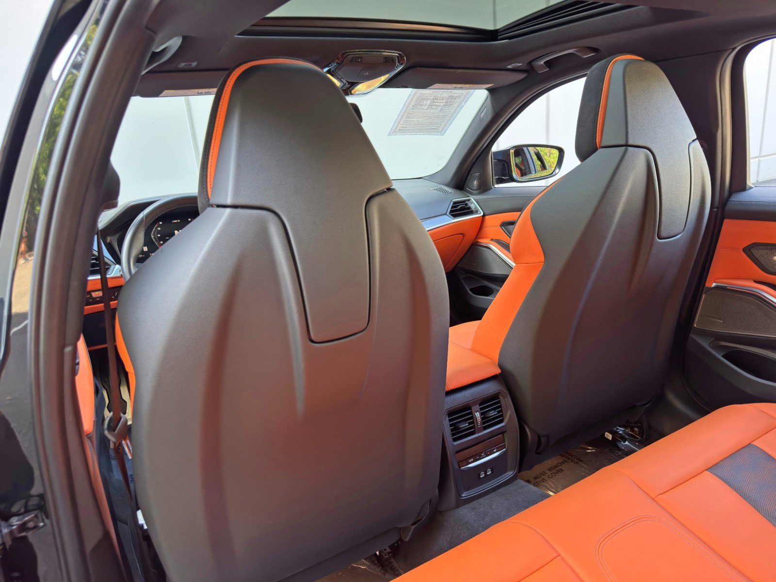 Used 2022 BMW M3 RWD image 41