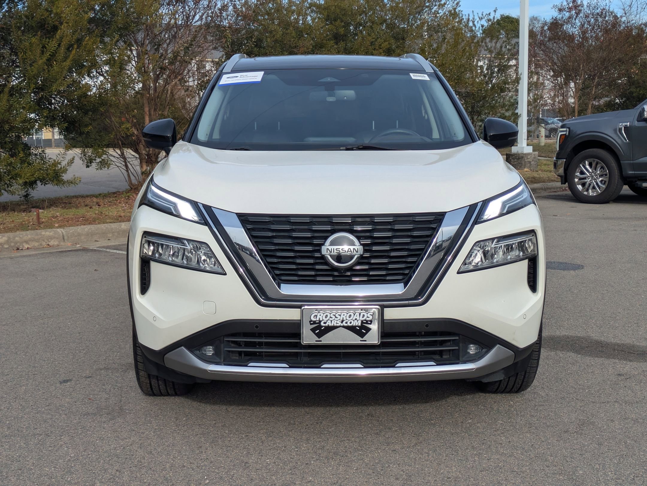 Used 2021 Nissan Rogue Platinum image 9