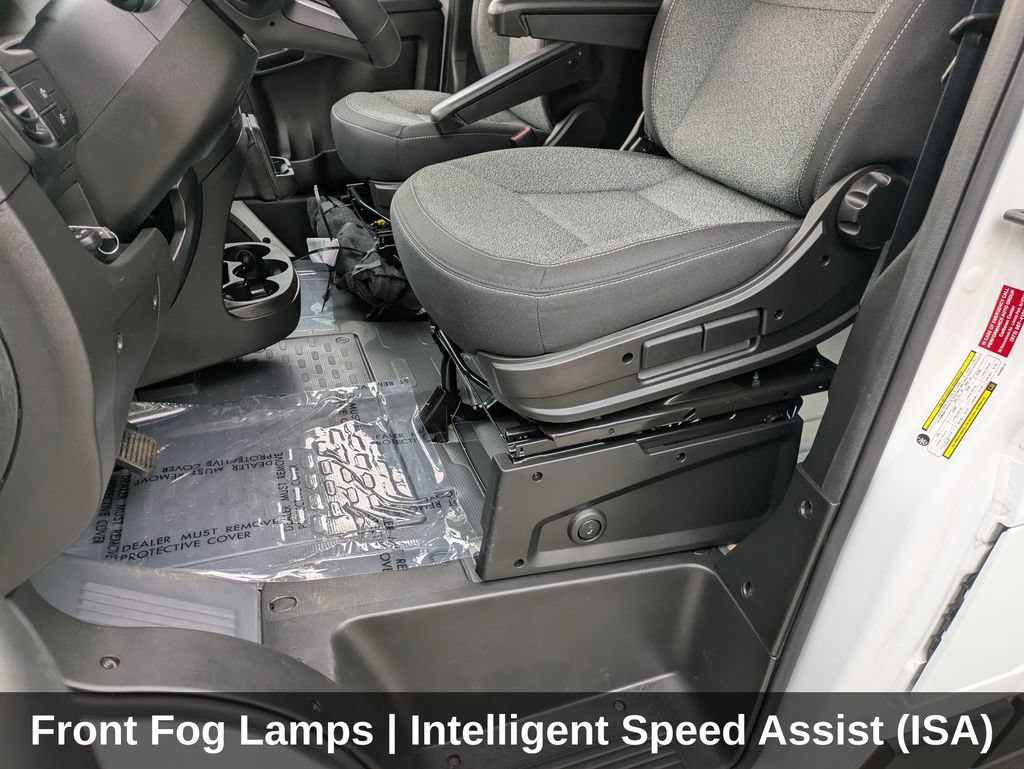 Used 2025 RAM ProMaster 1500 w/ Premium Convenience Group FWD image 15