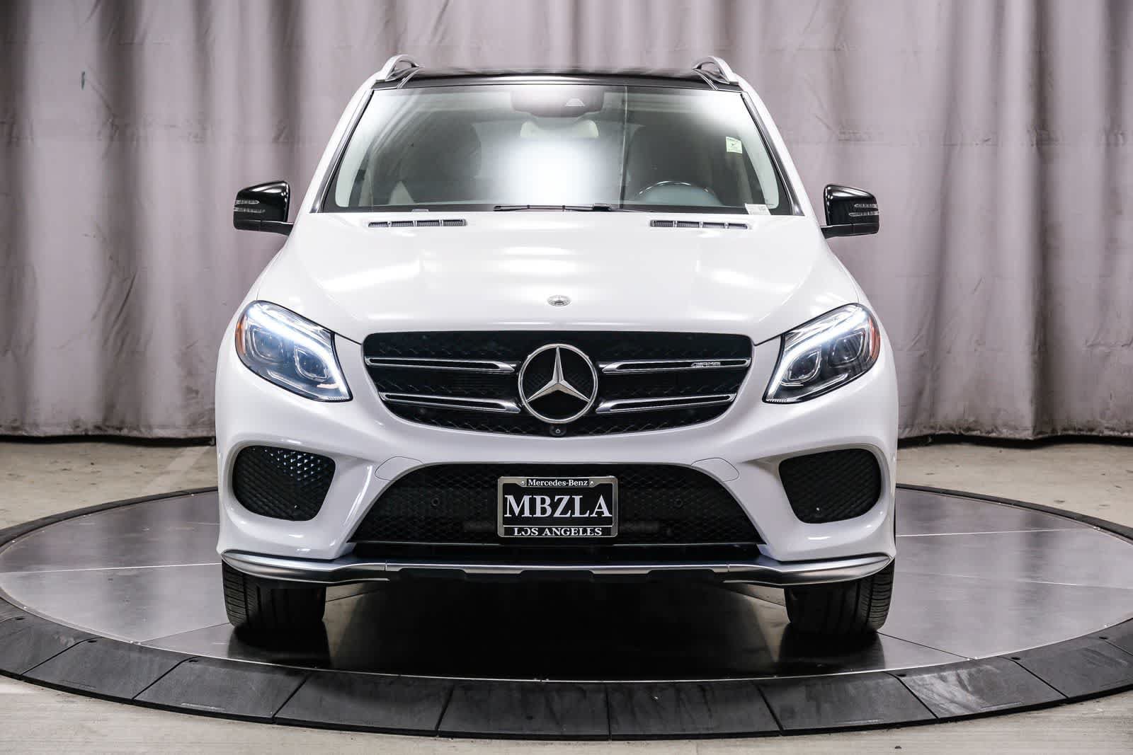 Used 2018 Mercedes-Benz GLE 43 AMG 4MATIC image 5