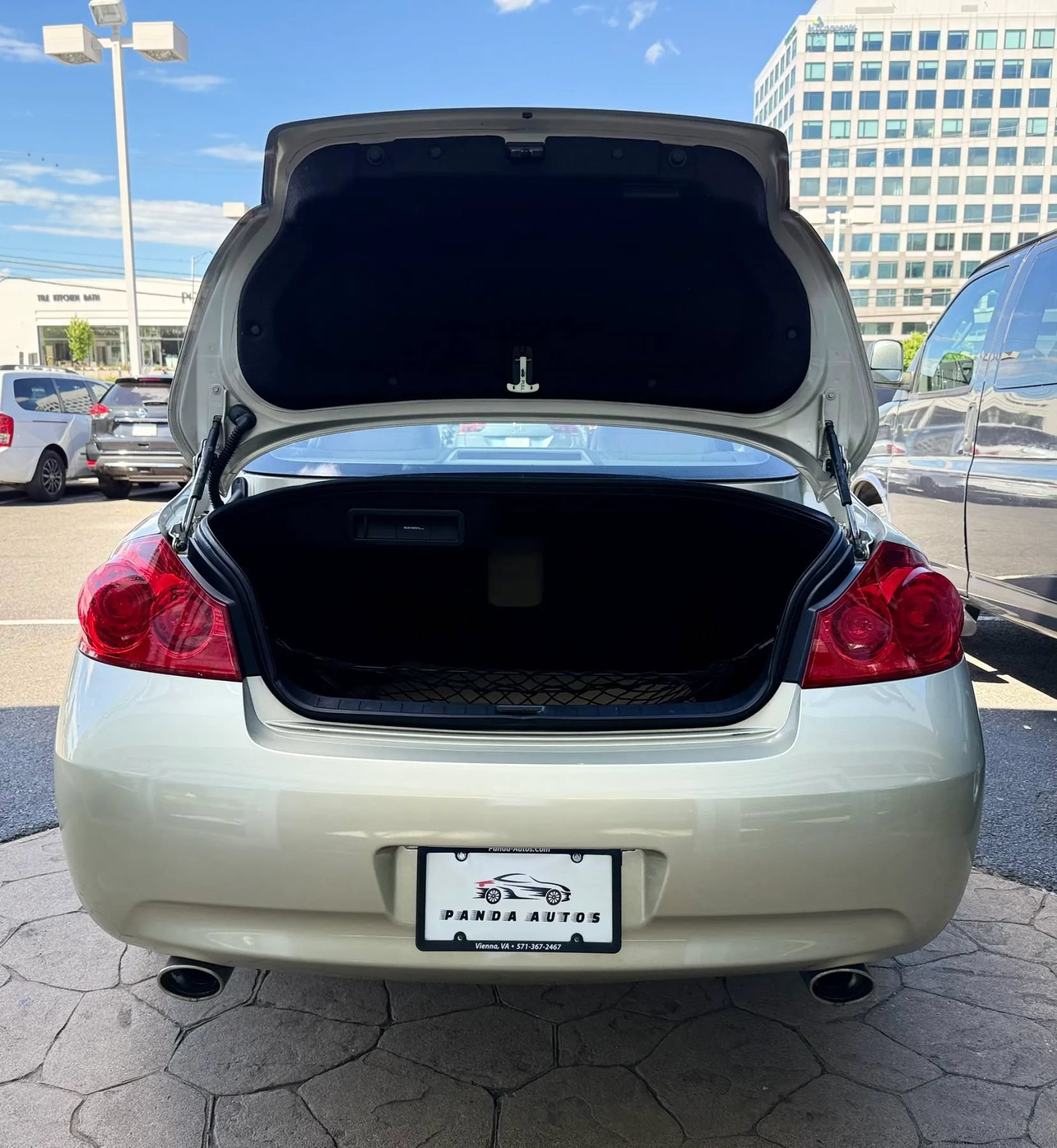 Used 2007 INFINITI G35 x Sedan w/ Premium Pkg AWD/4WD image 45