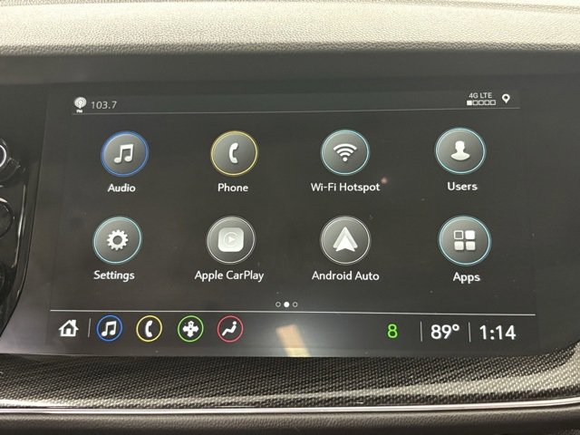 Used 2023 Buick Envision Essence w/ Sport Touring Package image 24