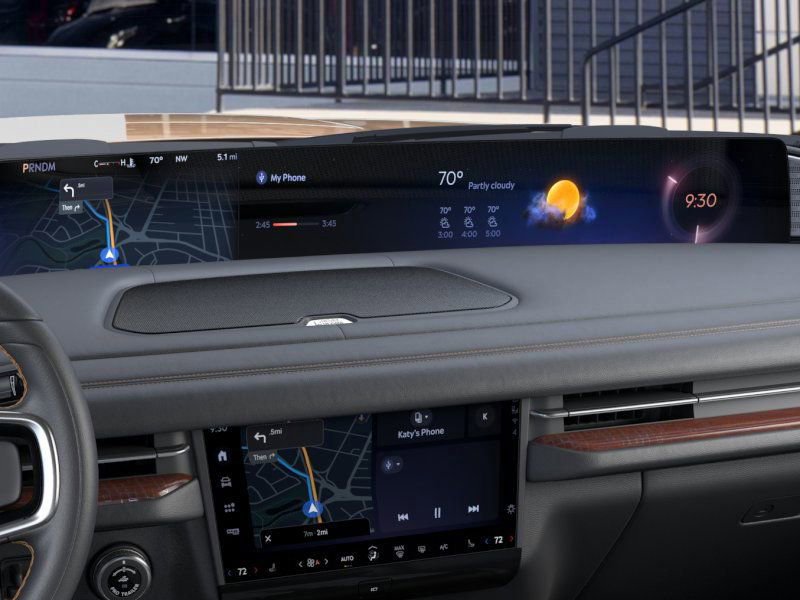 New 2026 Lincoln Navigator L Black Label image 14