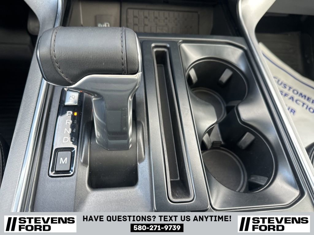 Used 2024 Ford F150 Platinum w/ Equipment Group 702A High image 33