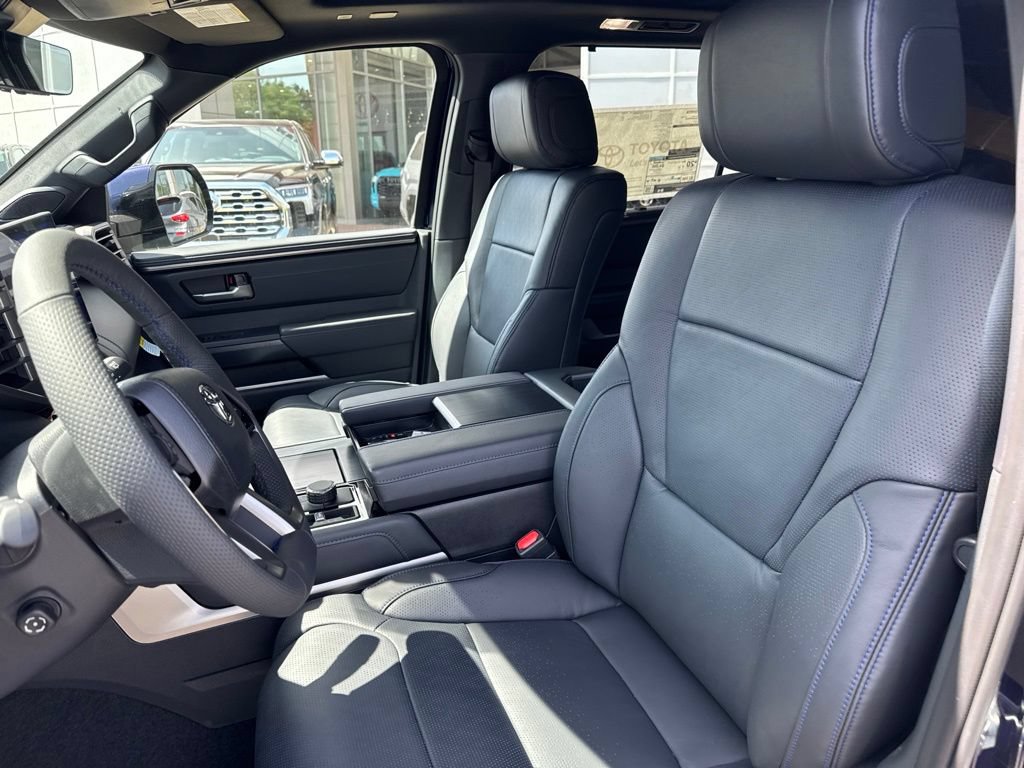 New 2026 Toyota Sequoia Platinum AWD/4WD image 10