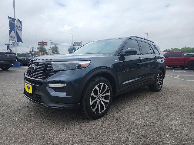 Certified 2023 Ford Explorer ST-Line w/ Class IV Trailer Tow Package image 7