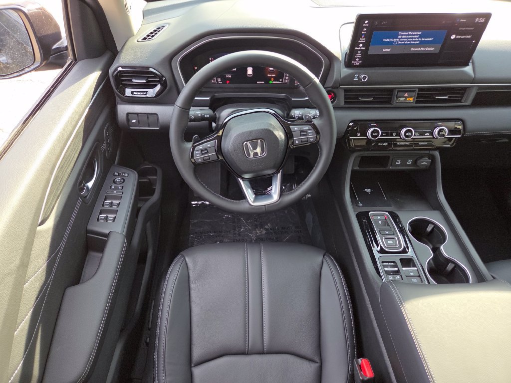 New 2026 Honda Pilot Touring image 35