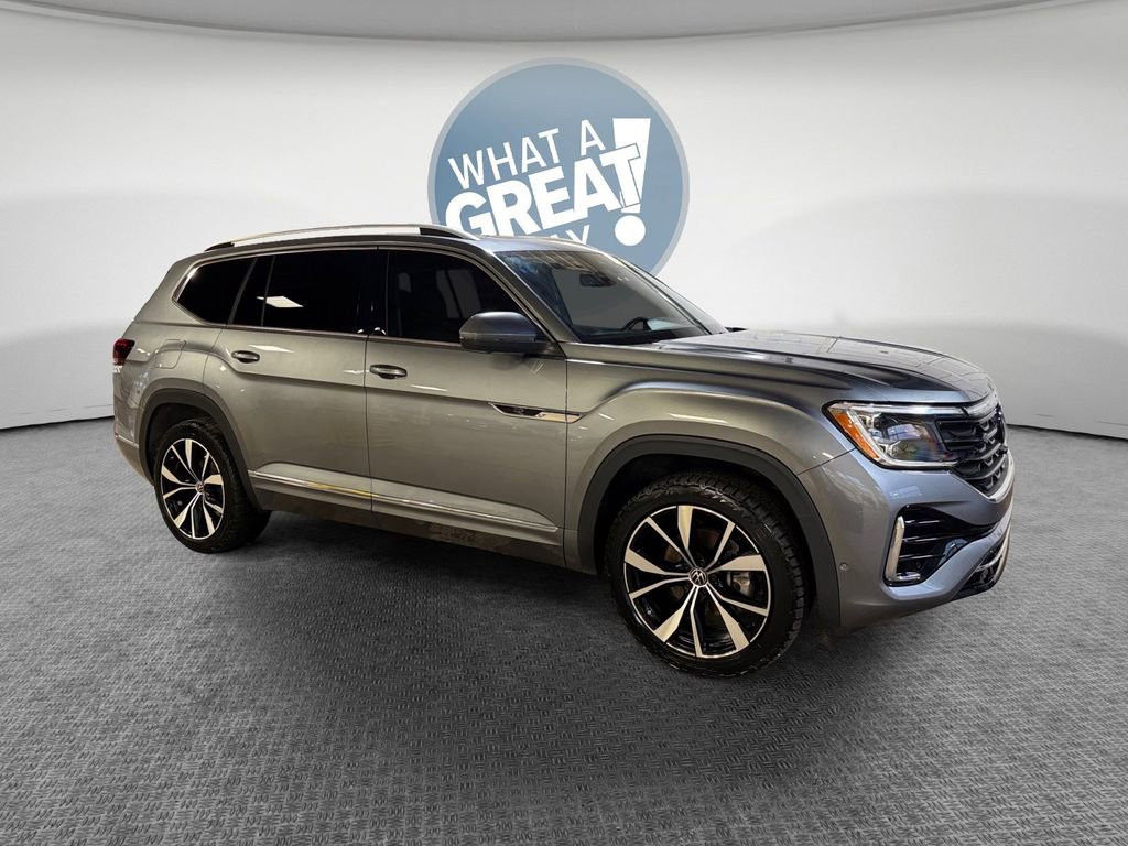 Used 2024 Volkswagen Atlas SEL Premium R-Line image 1