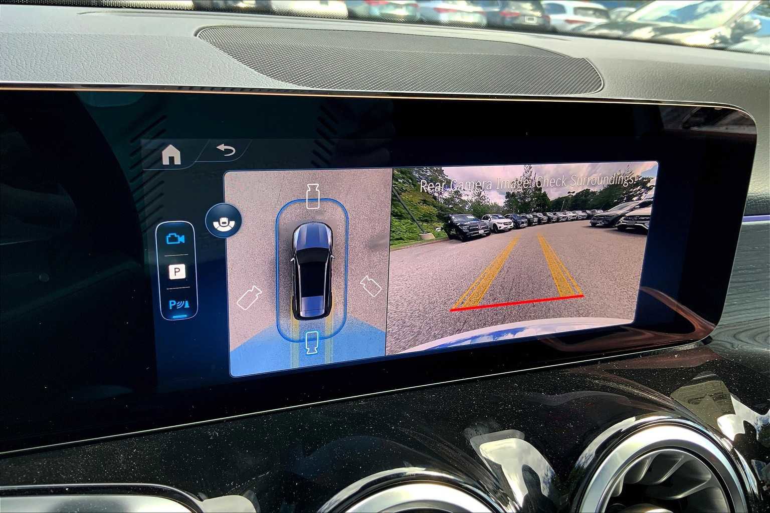 Certified 2026 Mercedes-Benz GLB 250 GLB 250 image 8