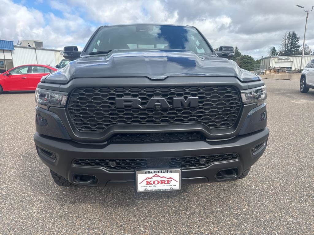New 2026 RAM 1500 Rebel image 3