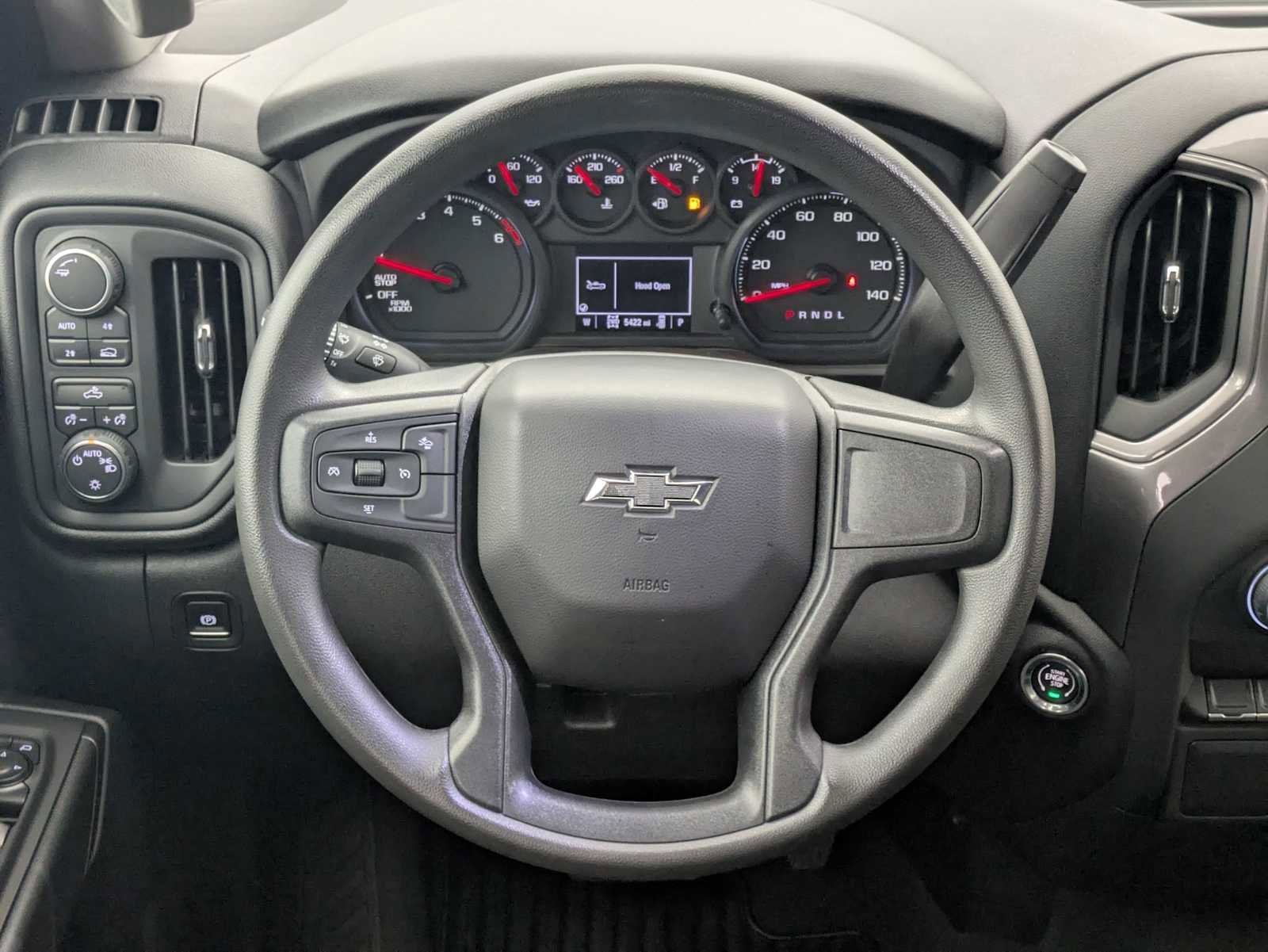 Used 2025 Chevrolet Silverado 1500 Custom w/ Rally Edition image 24